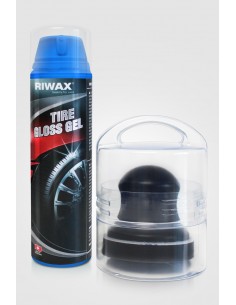 I prodotti Riwax sono ideali per la pulizia e la cura dell'auto